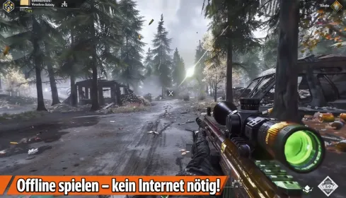 Screenshot Dead Target