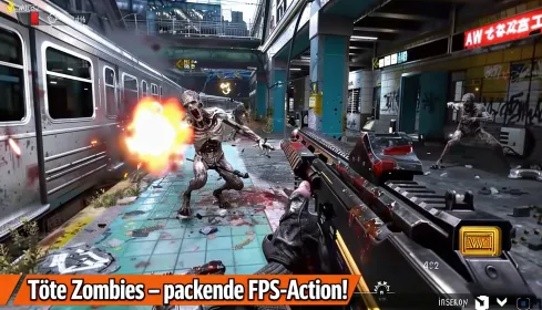 Screenshot Dead Target