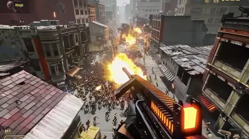 Screenshot Dead Target