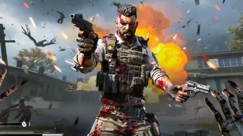 Screenshot Dead Target
