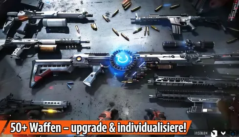 Screenshot Dead Target