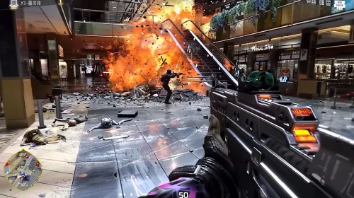 Screenshot Dead Target