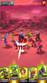 Screenshot TMNT: Mutant Madness