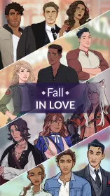 Screenshot FictIf: Interactive Romance