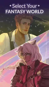 Screenshot FictIf: Interactive Romance