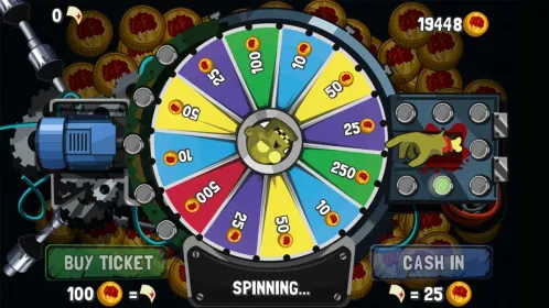 Screenshot Zombie Road Trip