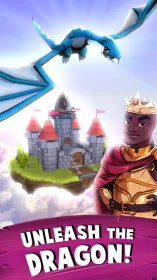 Screenshot Castle Fusion Idle Clicker
