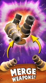 Screenshot Castle Fusion Idle Clicker