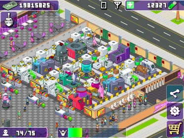 Screenshot We Happy Restaurant
