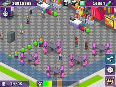 Screenshot We Happy Restaurant