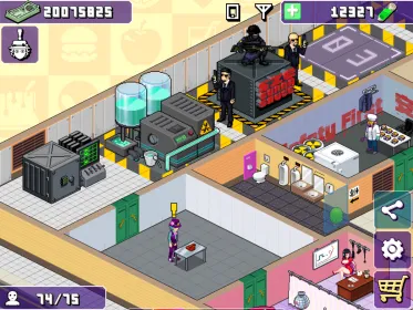 Screenshot We Happy Restaurant