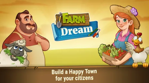Screenshot Farm Dream - Farming simulator