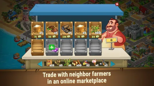 Screenshot Farm Dream - Farming simulator