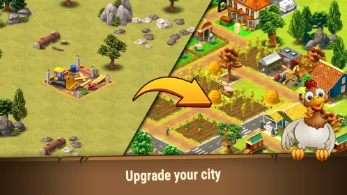Screenshot Farm Dream - Farming simulator