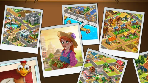 Screenshot Farm Dream - Farming simulator