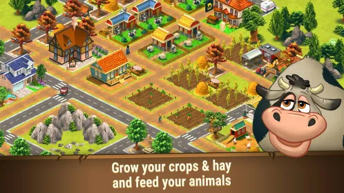 Screenshot Farm Dream - Farming simulator