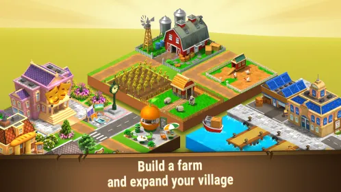 Screenshot Farm Dream - Farming simulator