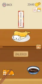 Screenshot Neko Sushi