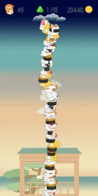 Screenshot Neko Sushi