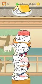 Screenshot Neko Sushi