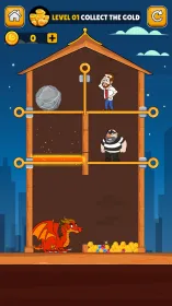 Screenshot Home Pin: Pull The Pin Puzzle