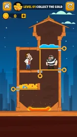 Screenshot Home Pin: Pull The Pin Puzzle
