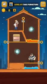 Screenshot Home Pin: Pull The Pin Puzzle