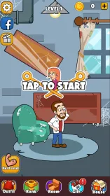 Screenshot Home Pin: Pull The Pin Puzzle