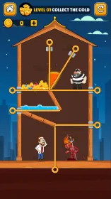 Screenshot Home Pin: Pull The Pin Puzzle