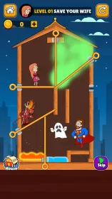 Screenshot Home Pin: Pull The Pin Puzzle