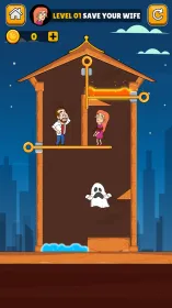 Screenshot Home Pin: Pull The Pin Puzzle