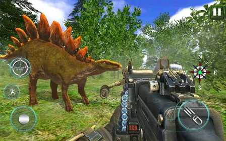 Screenshot Dinosaur Hunter 3D