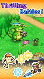Screenshot Dungeon Village 2