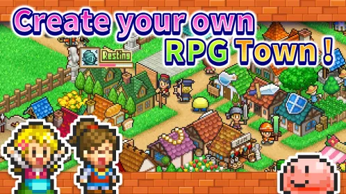 Screenshot Dungeon Village 2