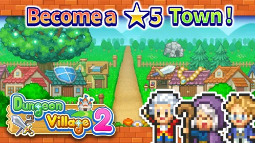 Screenshot Dungeon Village 2