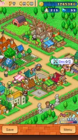 Screenshot Dungeon Village 2
