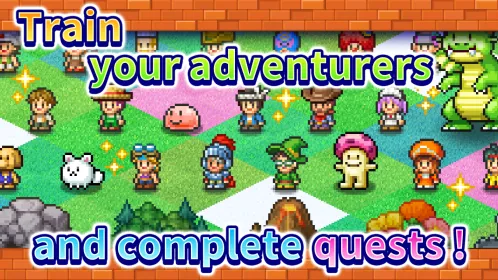 Screenshot Dungeon Village 2