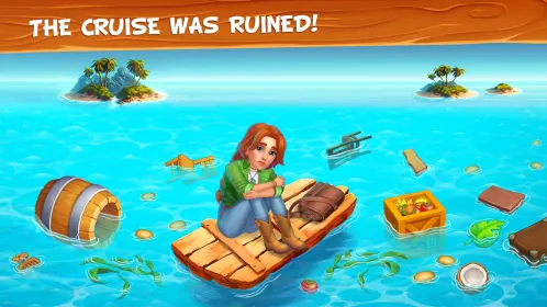 Screenshot Farm Town - Семейная Ферма