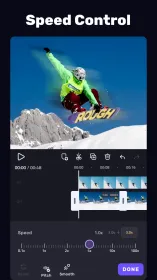 Screenshot VivaCut
