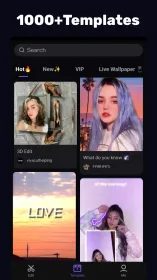 Screenshot VivaCut