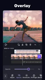 Screenshot VivaCut