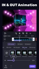 Screenshot VivaCut