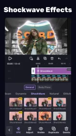 Screenshot VivaCut