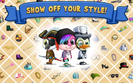 Screenshot Fun Run 3 - гонки мультиплеер