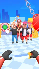 Screenshot Hit Master 3D