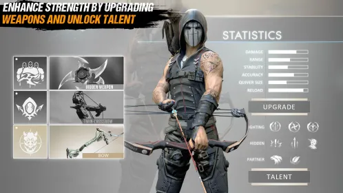 Screenshot Ninja's Creed