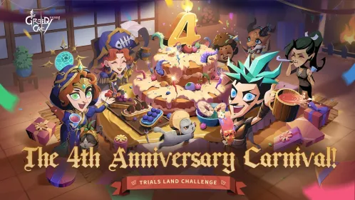 Screenshot The Greedy Cave 2