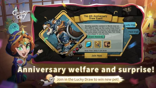 Screenshot The Greedy Cave 2