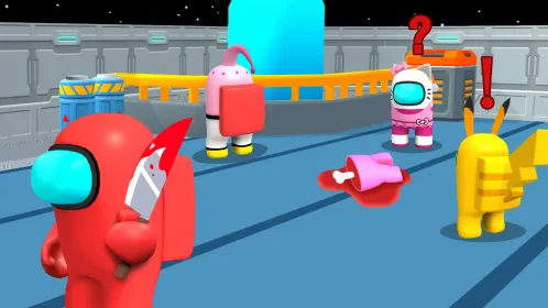 Screenshot Самозванец Z – Imposter Z
