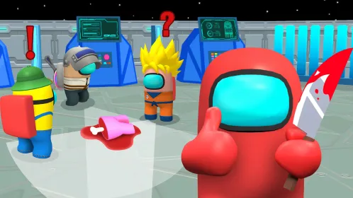 Screenshot Самозванец Z – Imposter Z